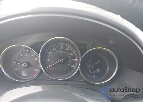 2016 Mazda Cx-5 Touring from USA, damaged, VIN JM3KE4CY5G0651631